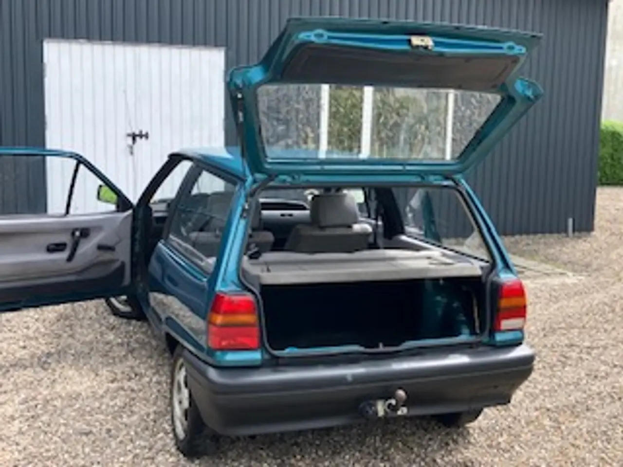 Billede 8 - vw polo 86c 1991