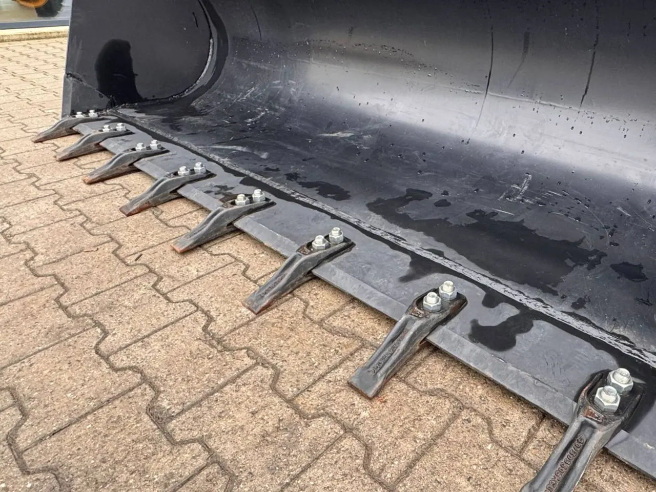 Billede 10 - graaflader JCB 3DX Plus 4×4 2025