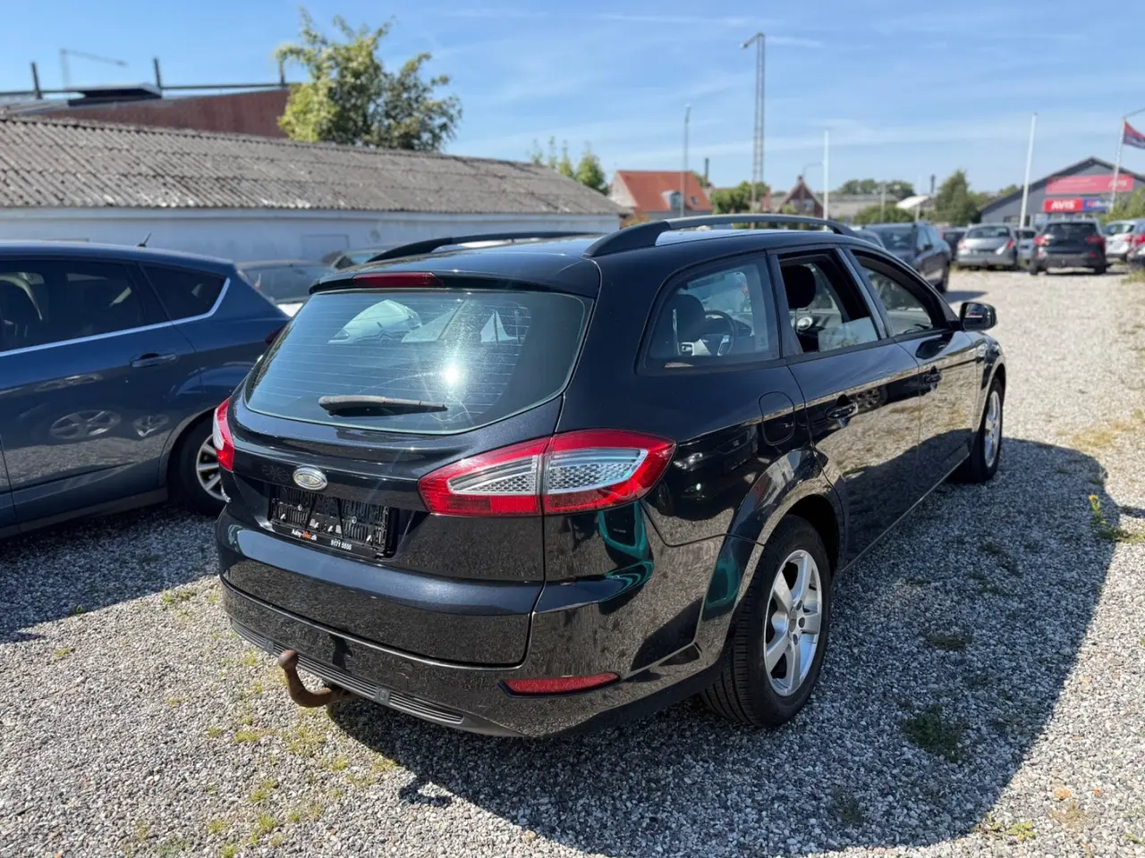 Billede 5 - Ford Mondeo 2,0 Titanium stc.