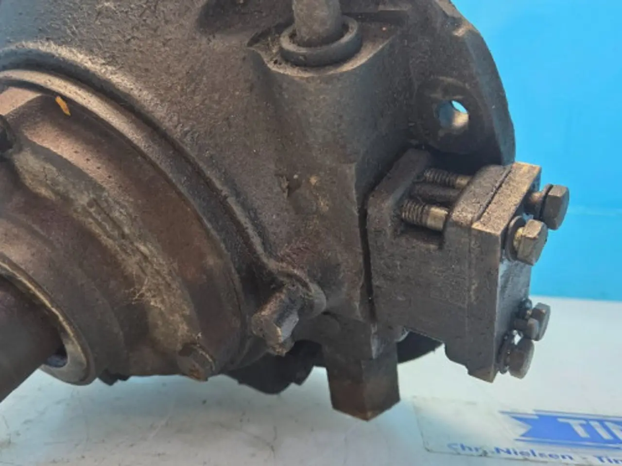 Billede 8 - Ford 550 Hus D8NN7N075AA