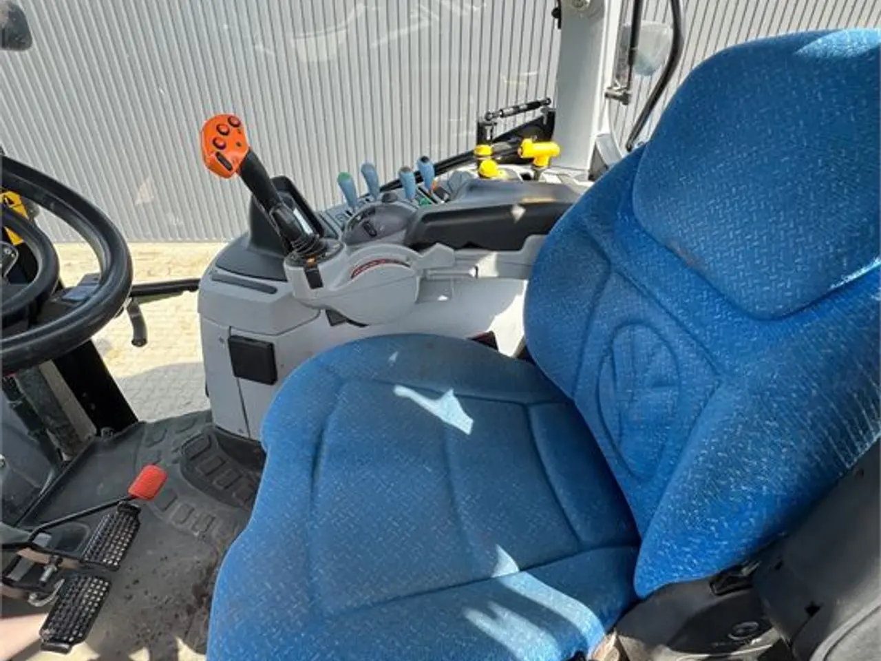 Billede 20 - New Holland T6050 - Video!