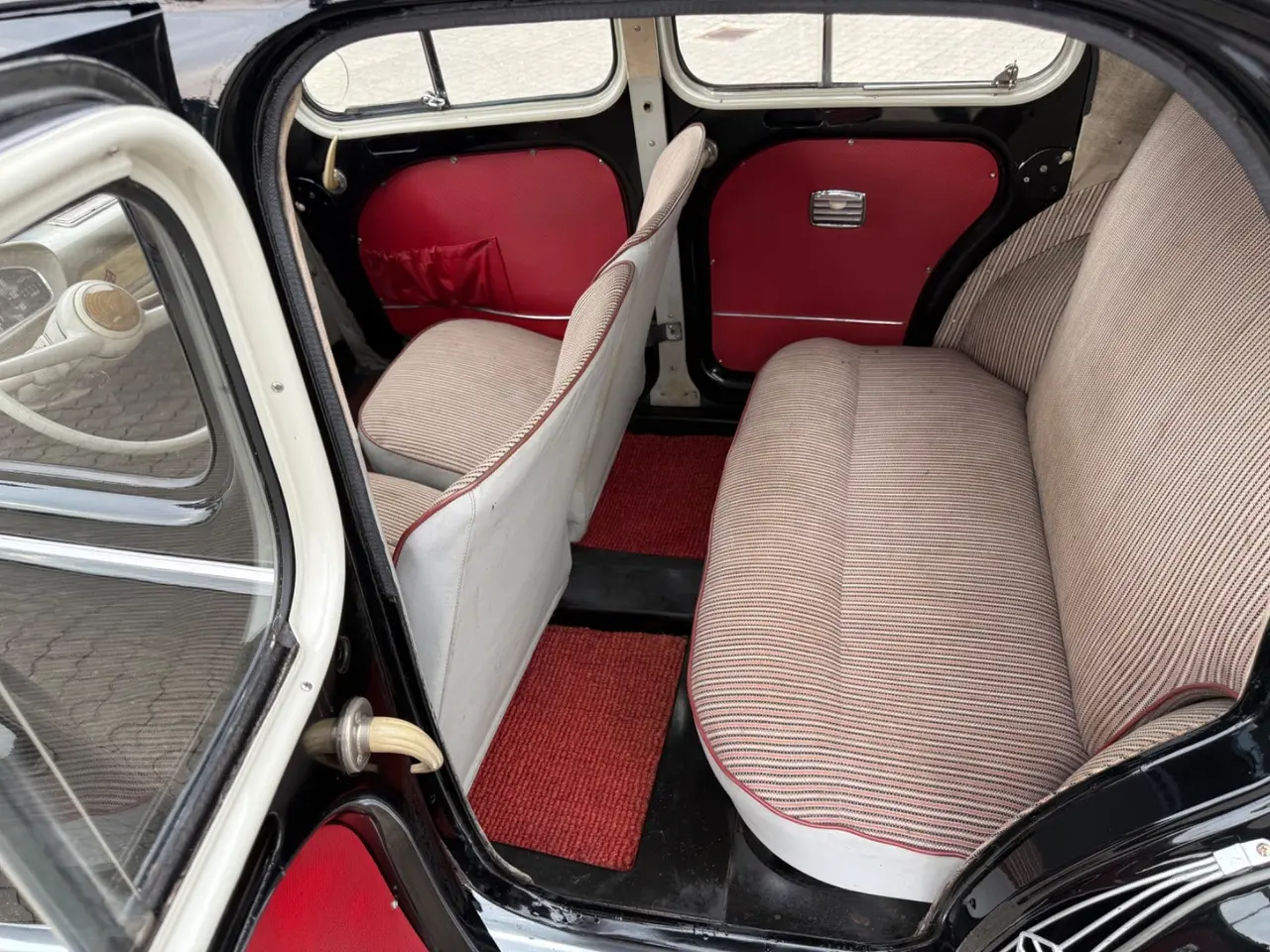 Billede 9 - Renault 4 CV 0,7