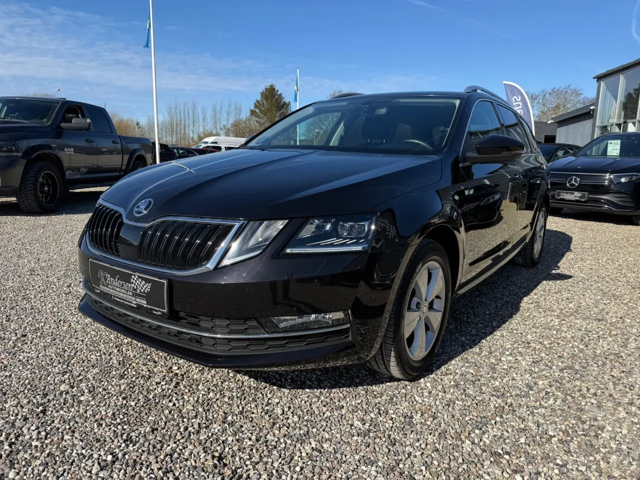 Billede 5 - Skoda Octavia 1,5 TSi 150 Style Business Combi DSG