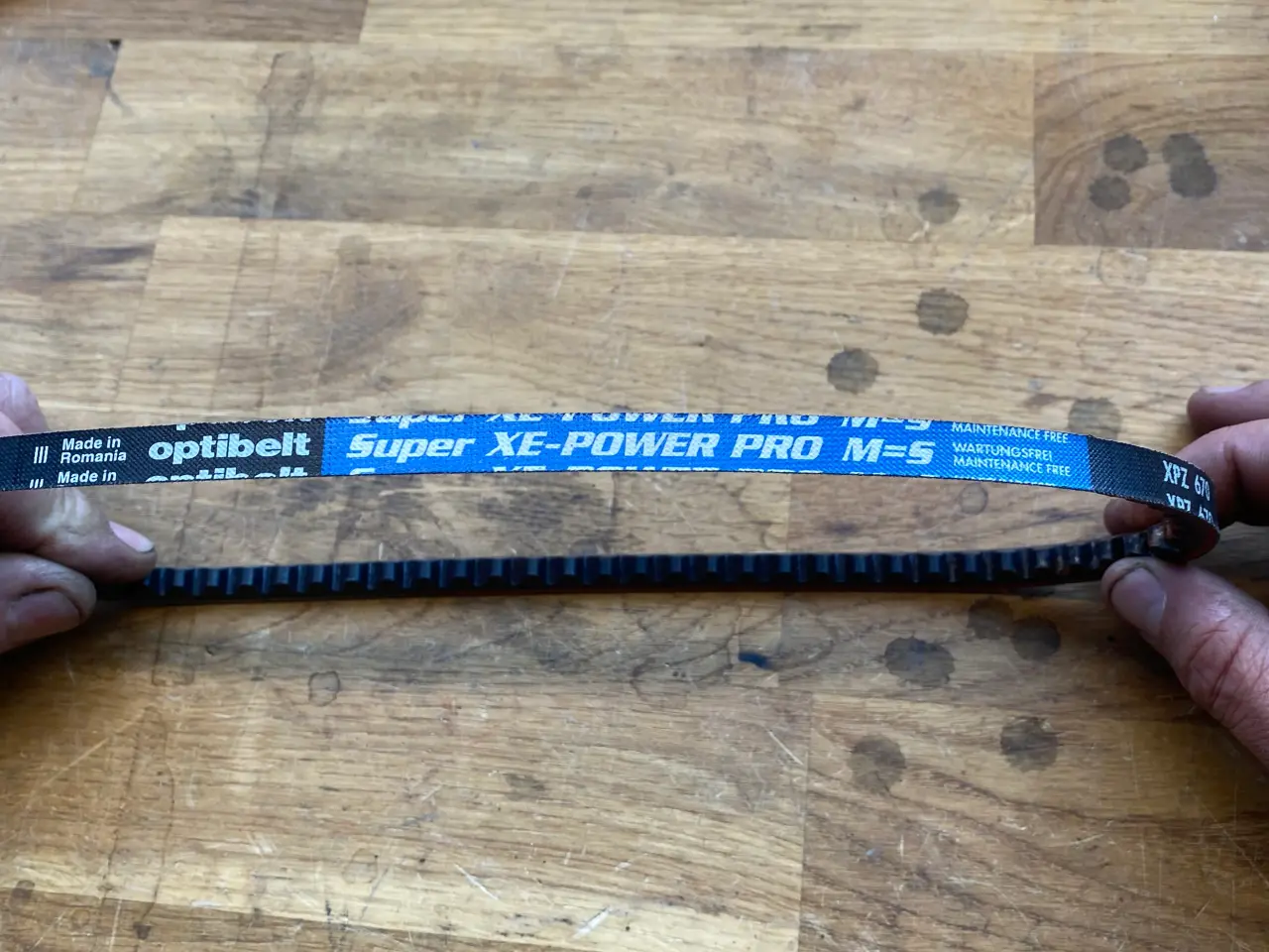 Billede 3 - Xpz 670 rem