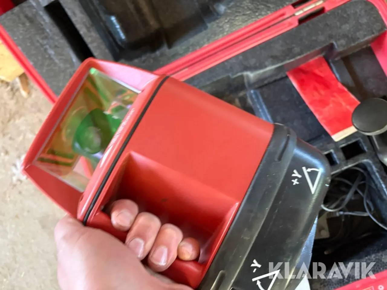 Billede 9 - Rotationslaser Hilti PR28 & PA350