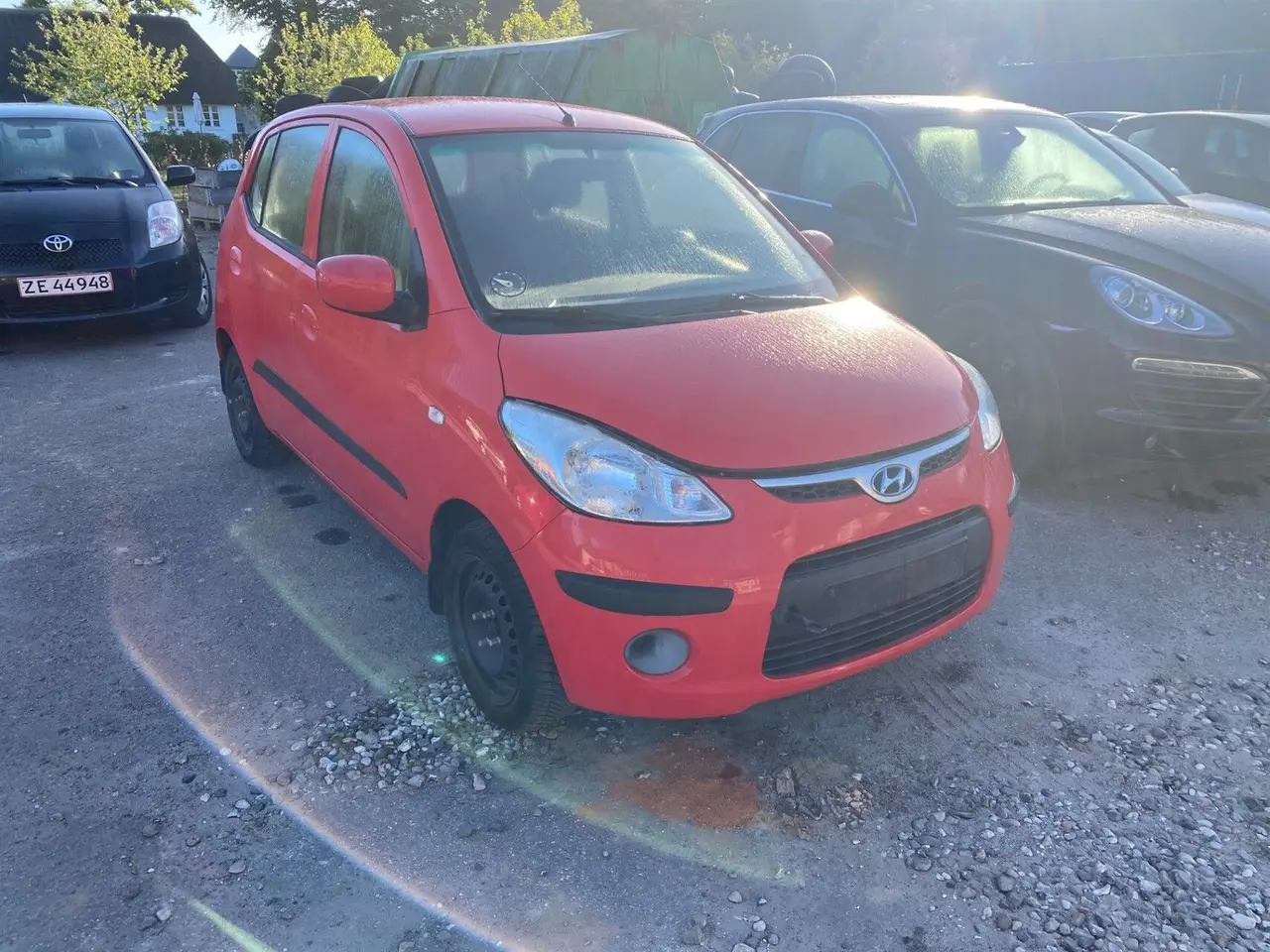 Billede 1 - Hyundai i10 1,2 Comfort 78HK 5d