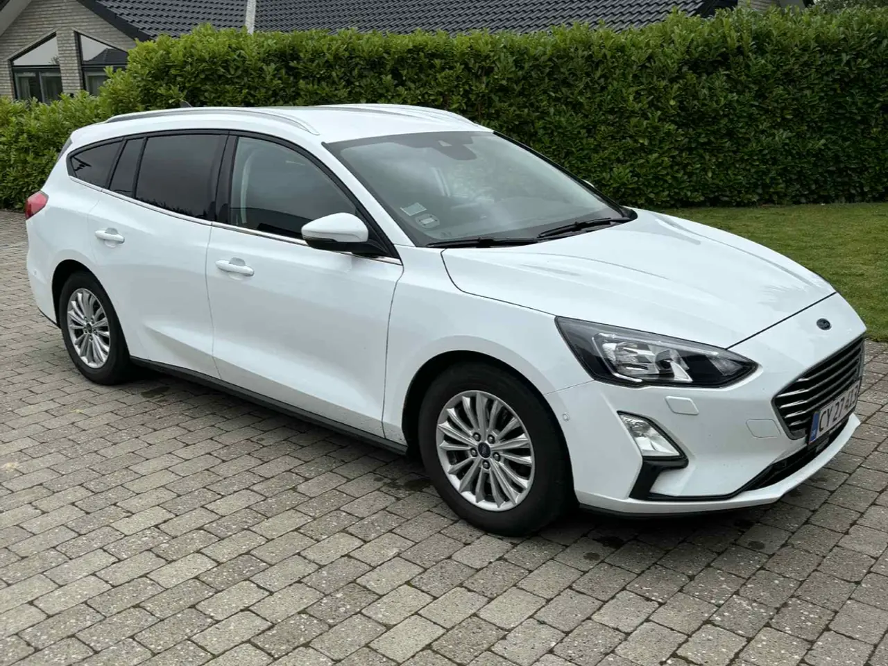 Billede 1 - Ford Focus 1.5 EcoBlue Nordic Titanium X Aut.