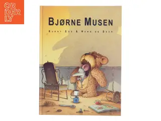 Bjørne Musen (Bog)