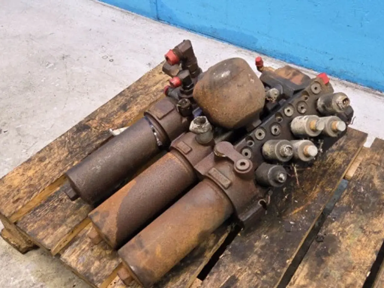 Billede 14 - Valtra T213 Hydraulikventil ACV002600A
