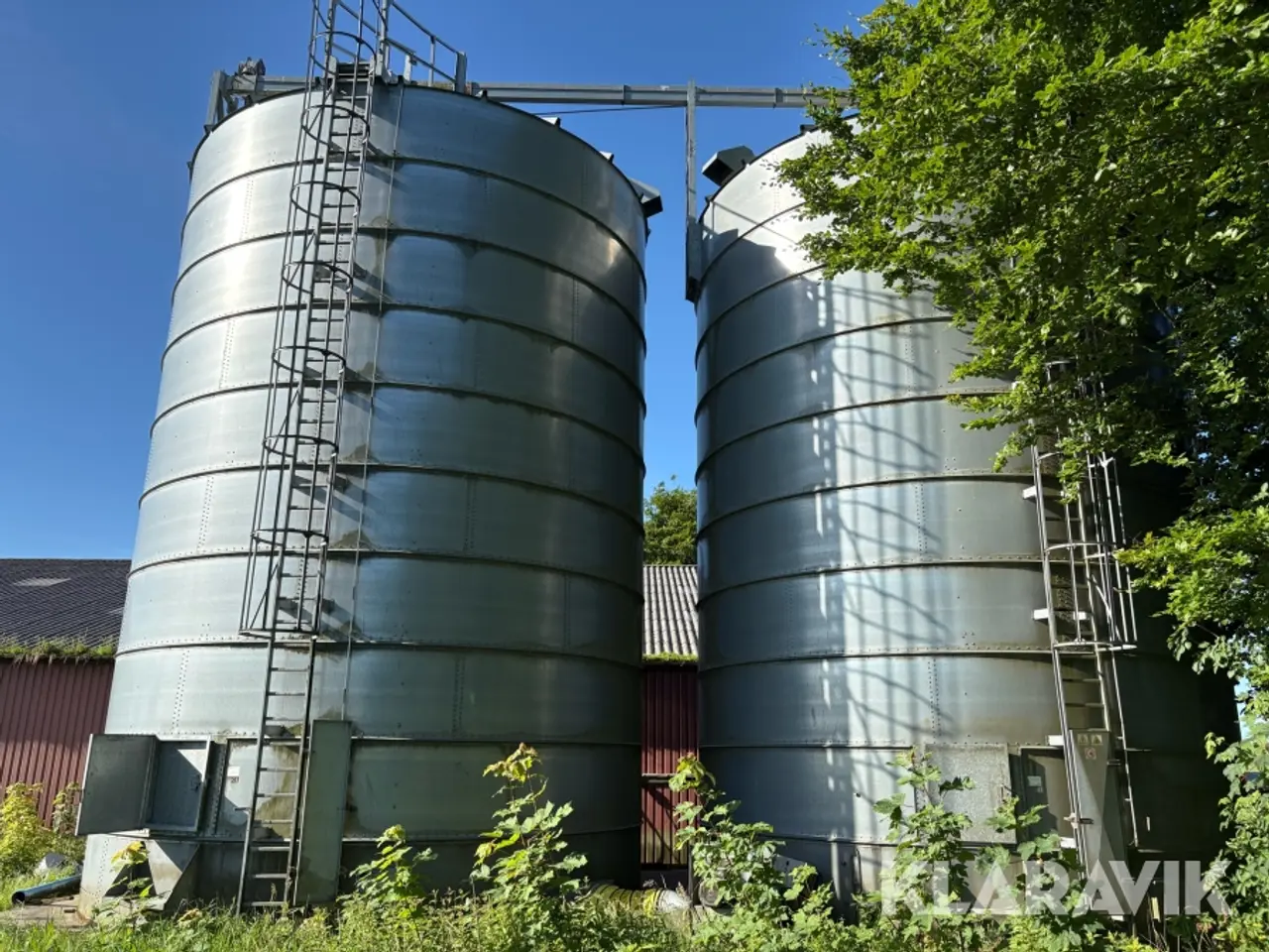Billede 3 - Silo Bin Sp. Zoo NBIN200W 2 styk