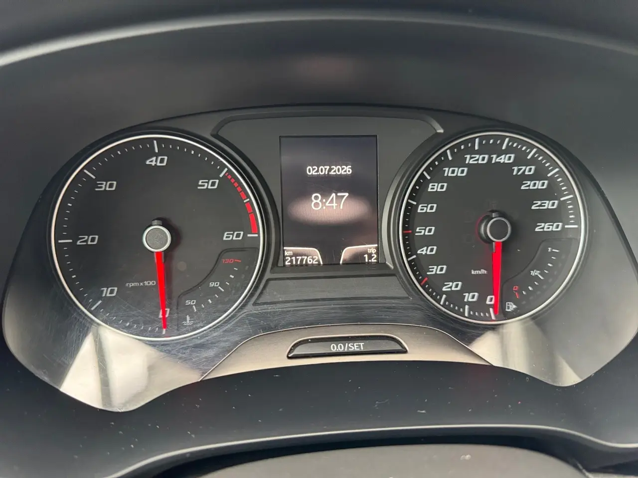 Billede 7 - Seat Leon 1,6 TDi 105 Style ST DSG