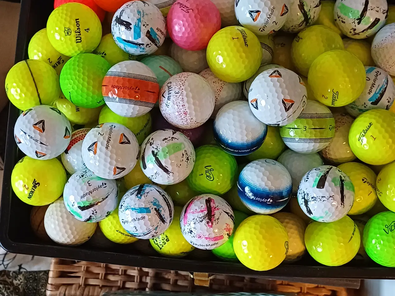 Billede 4 - Golfbolde - lav pris og høj kvalitet