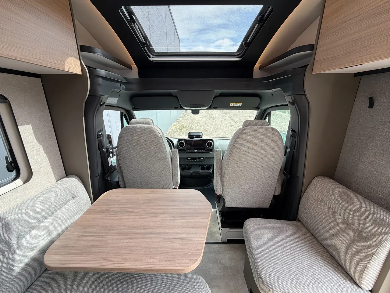 Billede 9 - Hymer GT-S 600 2,0 CDi 170 aut.