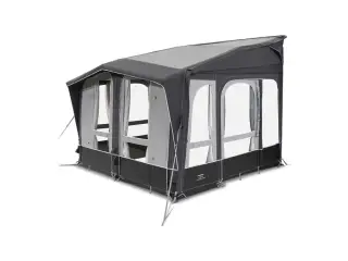 Dometic kampa Club AIR ALL-Season 330 NYHED! Lufttelt fra Kampa i klassisk stil og ALL-Season stof,der kan udvides med Extensions og solsejl 14495.00 kr