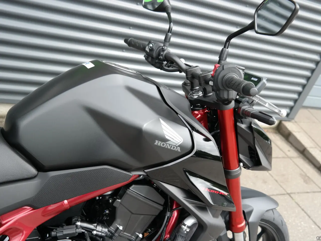 Billede 10 - Honda CB 750 Hornet E-Clutch MC-SYD       BYTTER GERNE