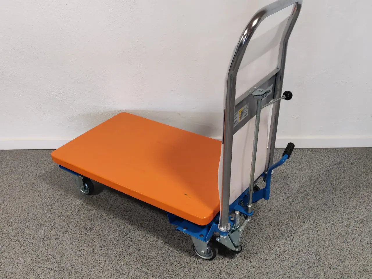 Billede 5 - Dandy løftevogn L250
