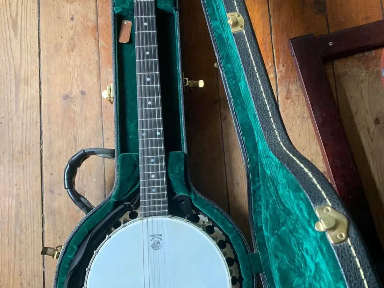 Billede 1 - Guitar Banjo “Ganjo” Boston six 