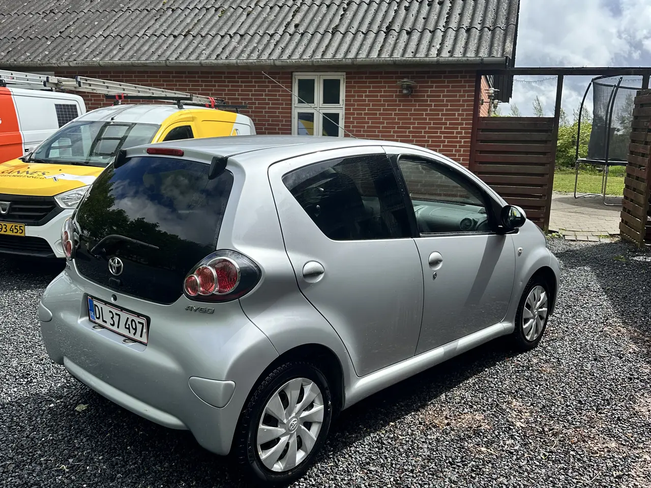 Billede 8 - Toyota Aygo NYSYNET