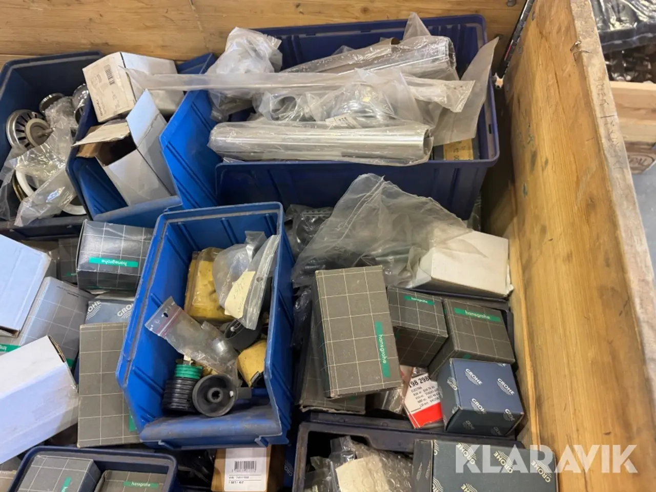 Billede 6 - VVS blandet sanitet Lot