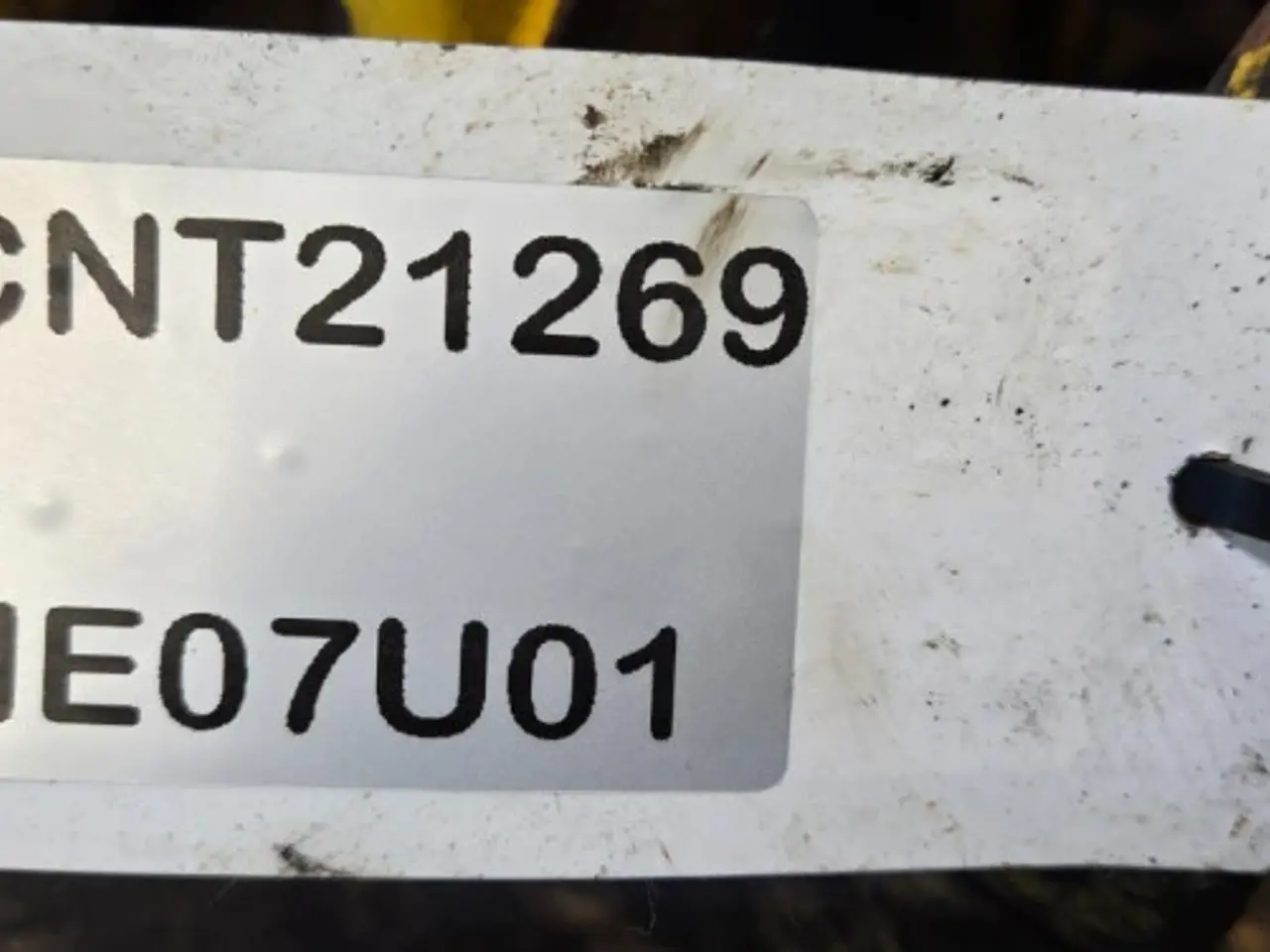 Billede 19 - New Holland LB115B Beslag 85803623