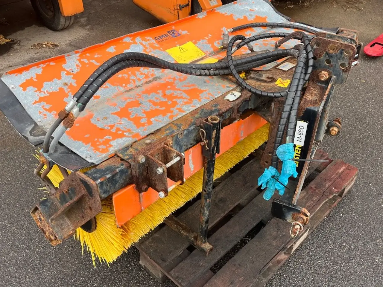 Billede 4 - GMR Stensballe HF 1500 MF