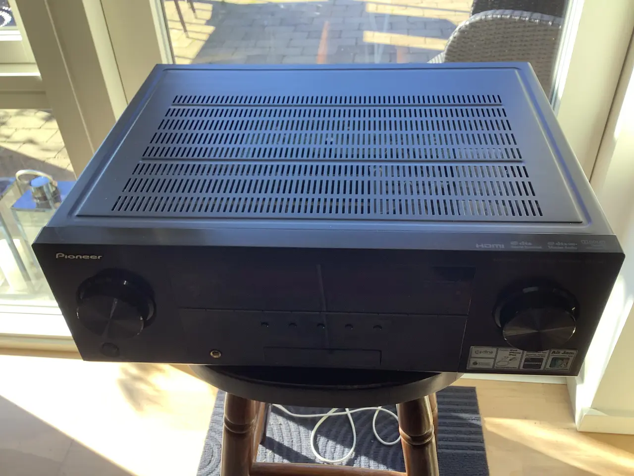 Billede 2 - Pioneer VSX-921 forstærker sælges billigt