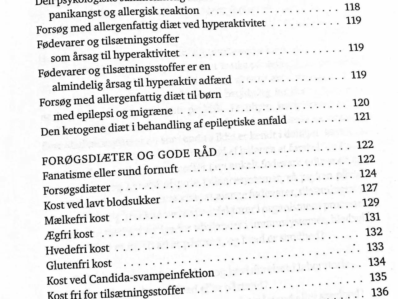 Billede 4 - Sig mig hvad du spiser.Maden betydning for Psyken