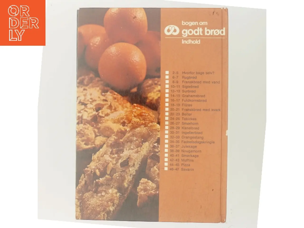 Billede 3 - Bogen om godt brød af Lotte Haveman (Bog)