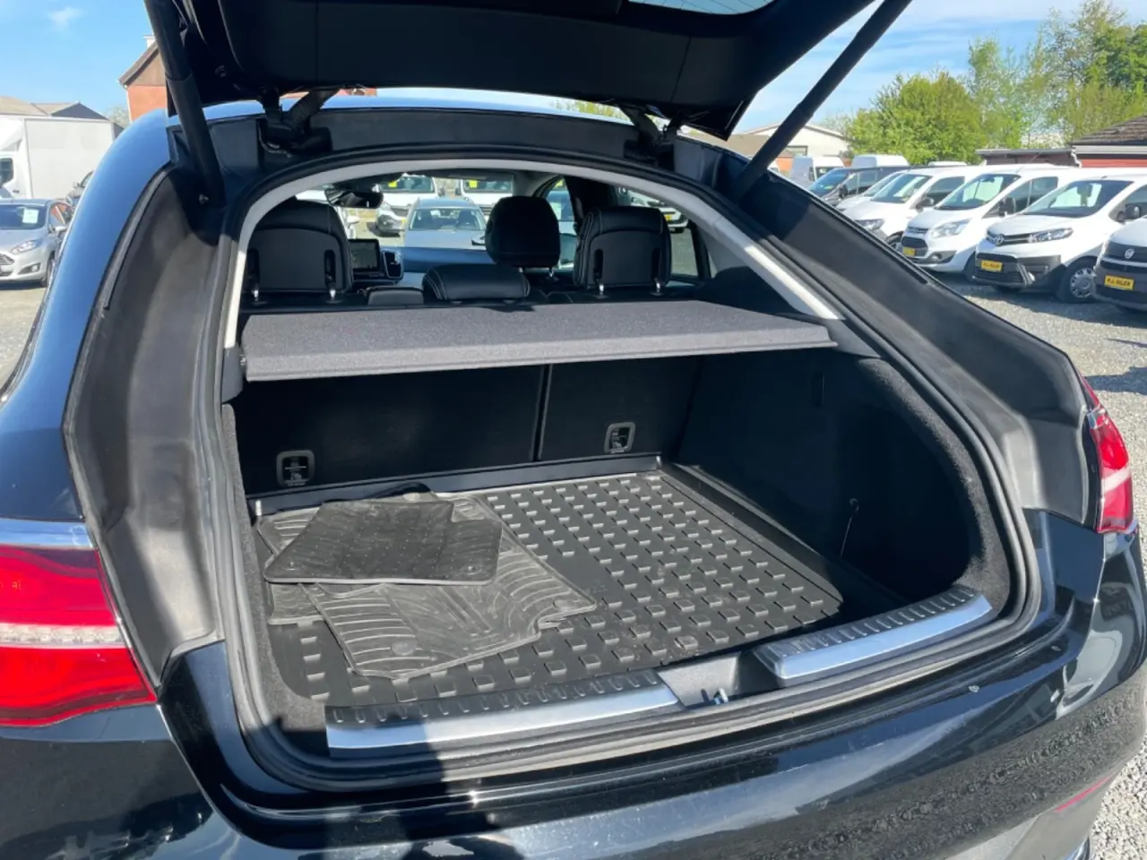 Billede 15 - Mercedes GLE350 d 3,0 AMG Line Coupé aut. 4Matic