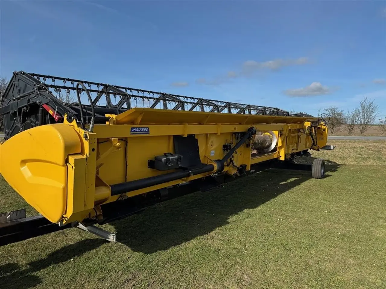 Billede 5 - New Holland CR9090 SLH 4WD