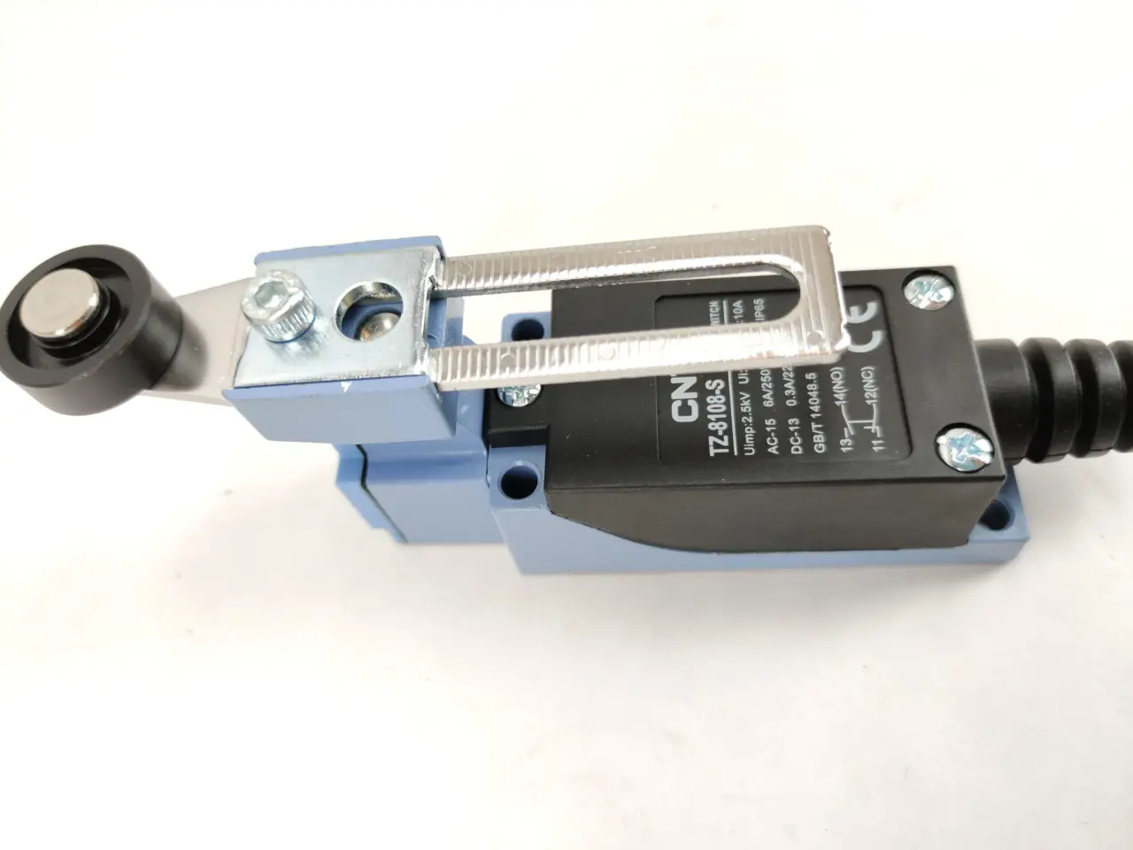 Billede 1 - Bund Switch for Bulldog PM001S sakselift Reservedel