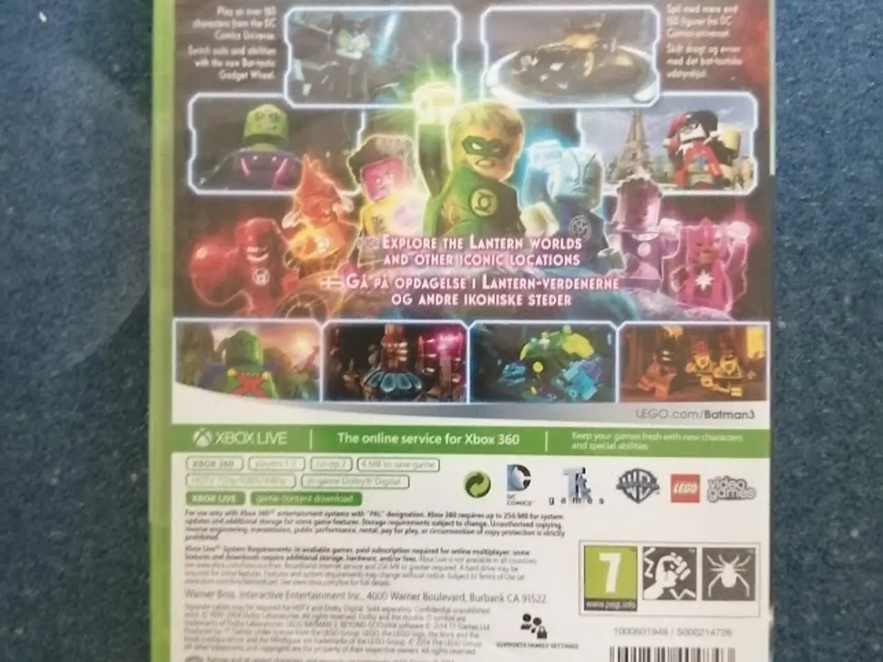 Billede 2 - Uåbnet Lego: Batman 3 - Beyond Gotham