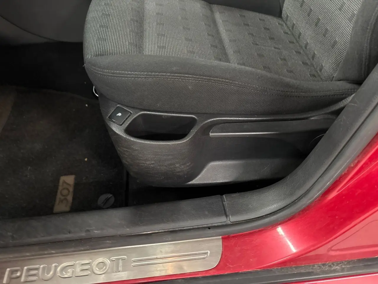 Billede 13 - Peugeot 307 1,6 i MPV SW 110HK