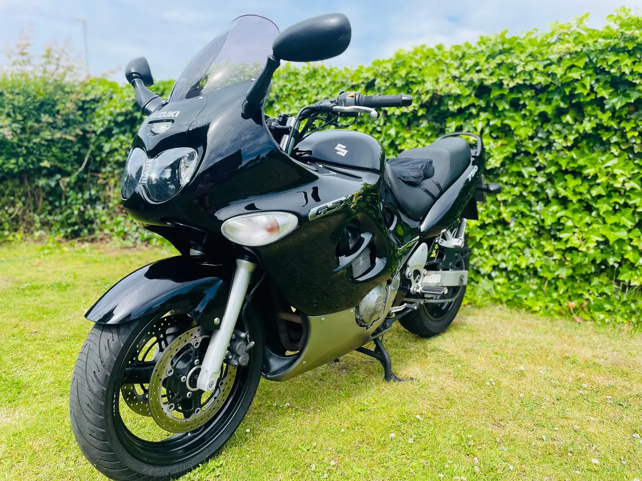 Billede 12 - Suzuki GSX750F 