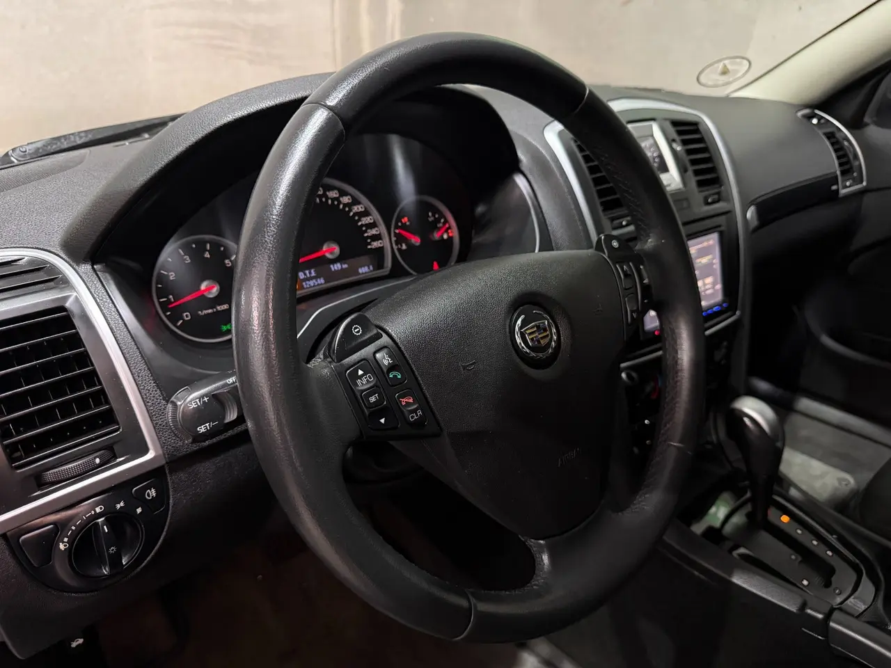 Billede 7 - Cadillac BLS 2,0 T 175 Elegance aut.