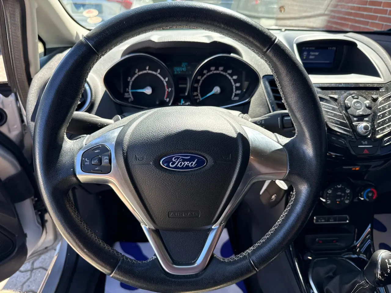 Billede 12 - Ford Fiesta 1,0 SCTi 125 Titanium