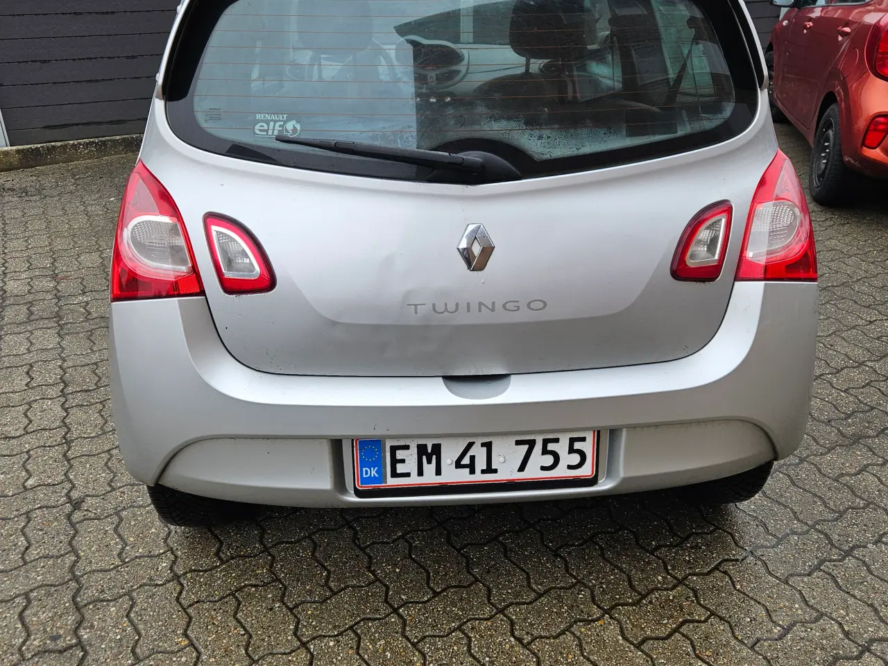 Billede 2 - Renault Bingo, den franske designskandale