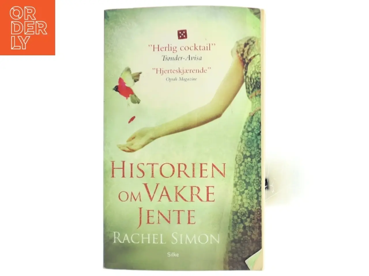 Billede 1 - Historien om vakre jente af Rachel Simon (Bog)