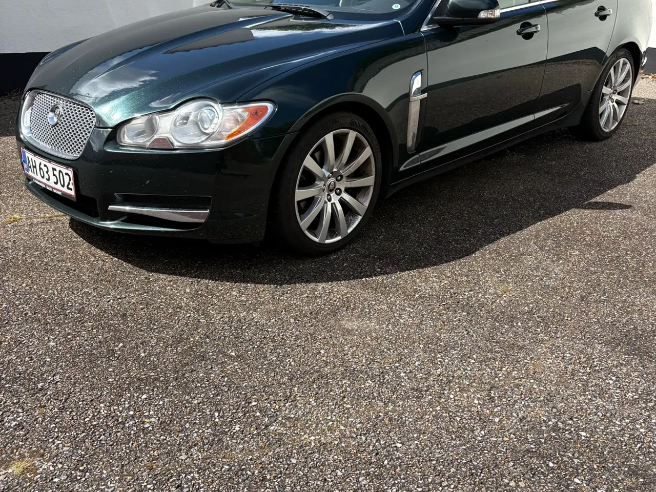 Billede 3 - Jaguar XF 2,7 TDV-6 Sedan