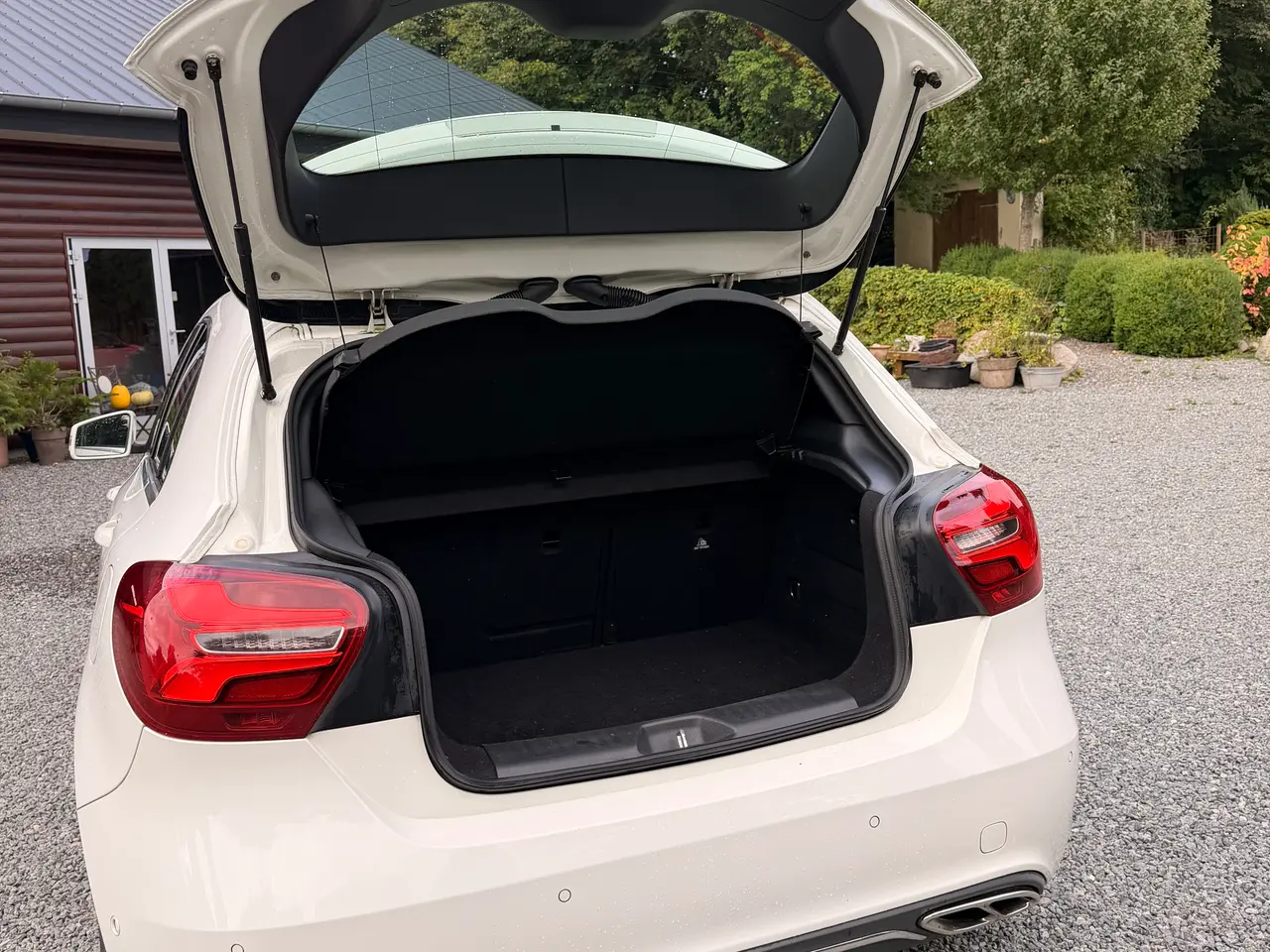 Billede 7 - Mercedes 180a d, aut