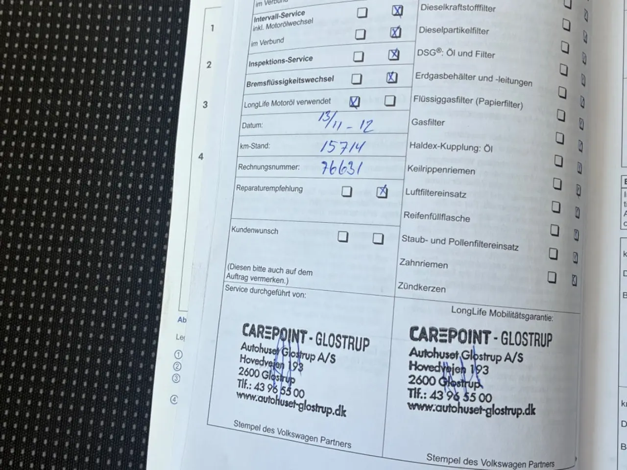 Billede 11 - VW Up! 1,0 60 Take Up!