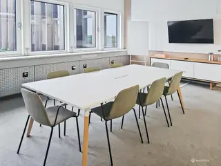 Lej mødelokale centralt i Odense ved banegården fra kun 250 kr. pr. time