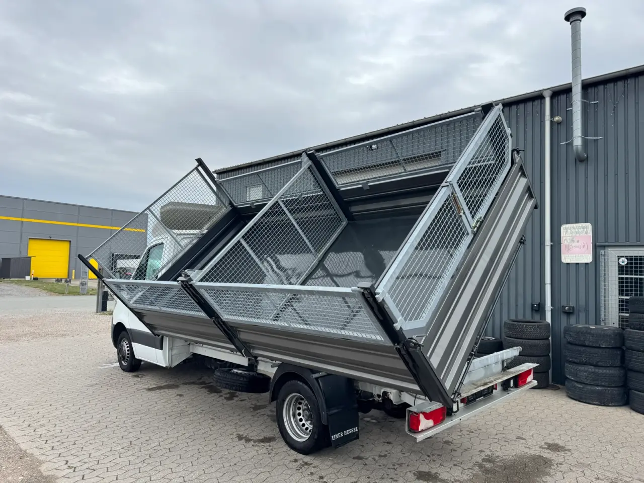 Billede 5 - Mercedes-Benz Sprinter 516