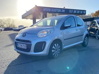 Citroën C1 1,0 Seduction Clim 68HK 5d