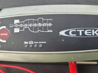 Ctek oplader 5,0
