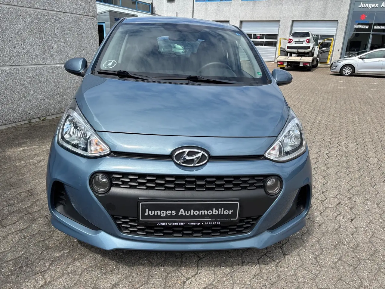 Billede 2 - Hyundai i10 1,0 Touch