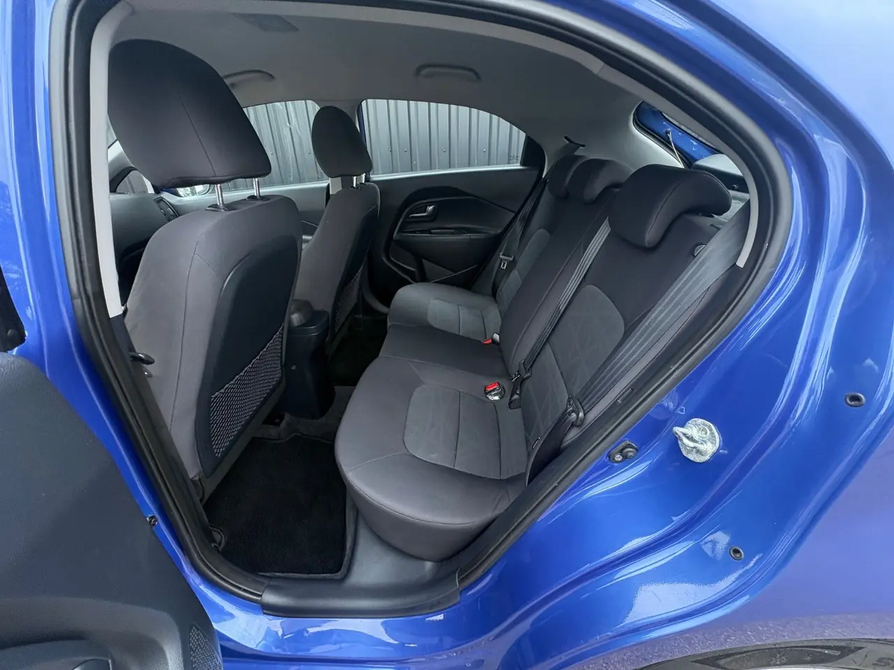 Billede 8 - Kia Rio 1,1 CRDi 75 Active