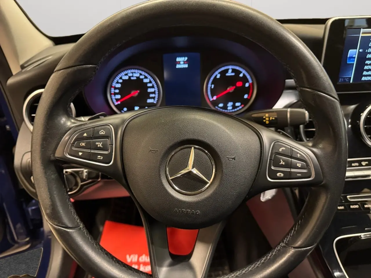 Billede 6 - Mercedes C200 d 2,2 Business stc. aut.