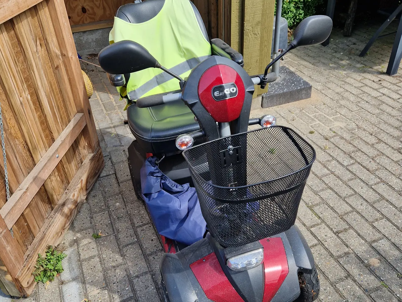 Billede 1 - EasyGo el scooter