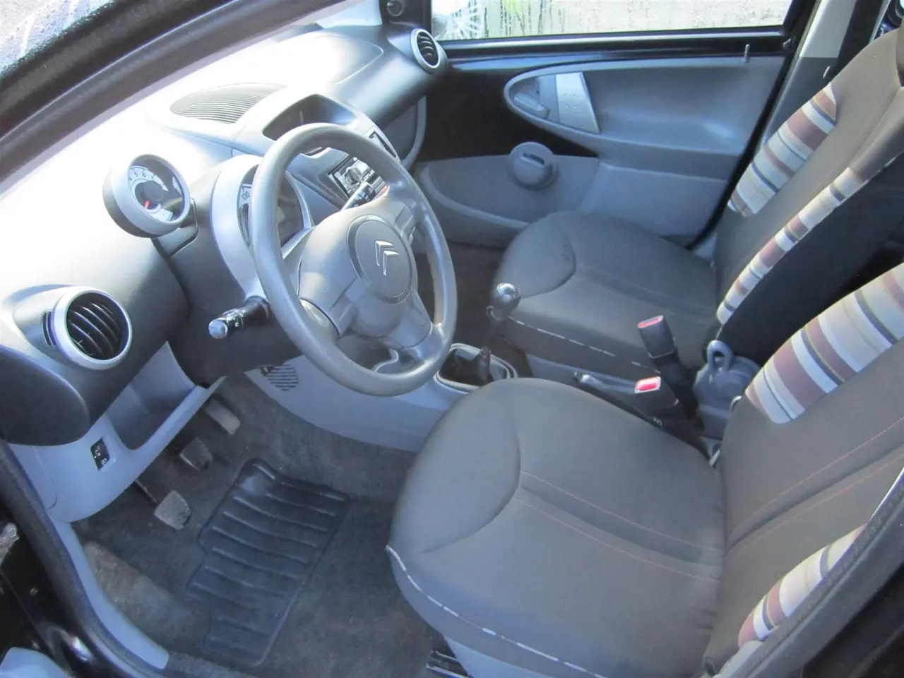 Billede 5 - Citroën C1 1,0 Clim 68HK 5d